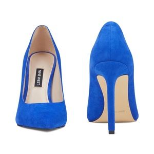 Nine West pumps